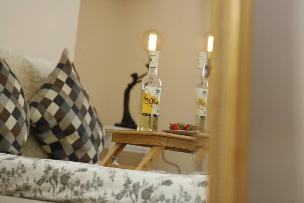 Hygge Camden Town 2 Bedrooms Apartment London Luaran gambar