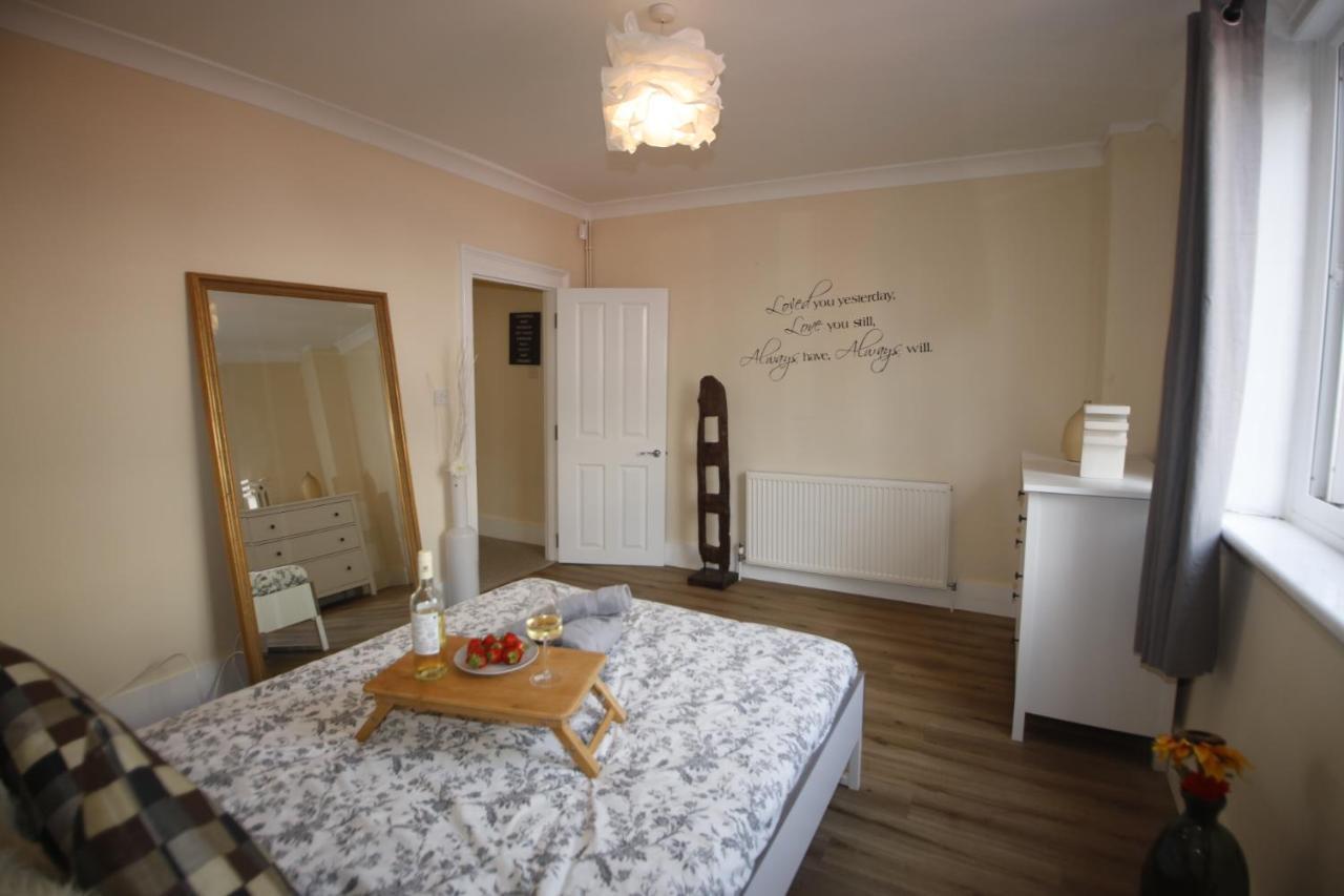 Hygge Camden Town 2 Bedrooms Apartment London Luaran gambar